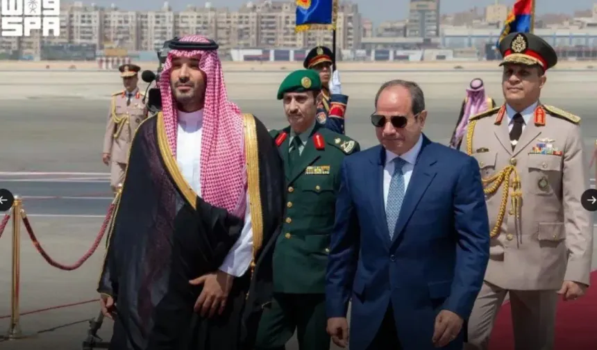 Mısır'dan Suudi Arabistan kararı: Savaşa dahil oluyorlar