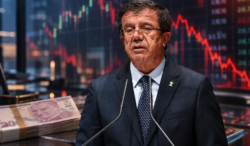 "Mağdurum" diyen Nihat Zeybekci'nin fonlara kaç lira yatırdığı belli oldu