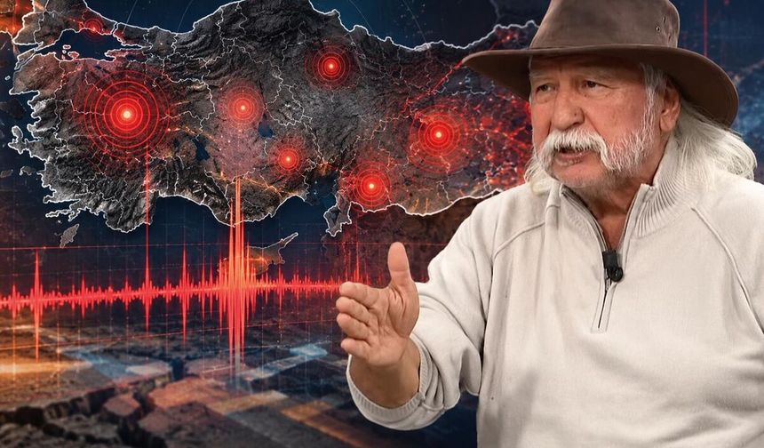 Şener Üşümezsoy yeni deprem için adres verdi