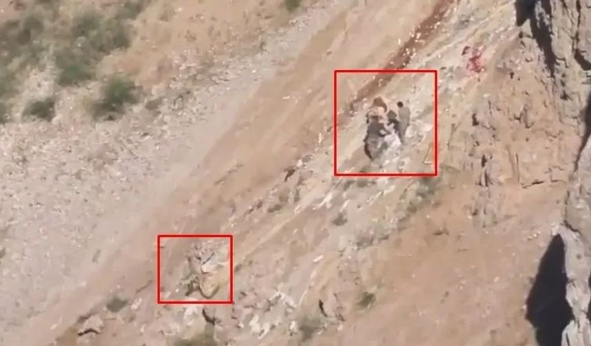 Türkiye için tarihi bir dönüm noktası! PKK Irak'ın kuzeyinde 4 bölgeyi tamamen boşalttı