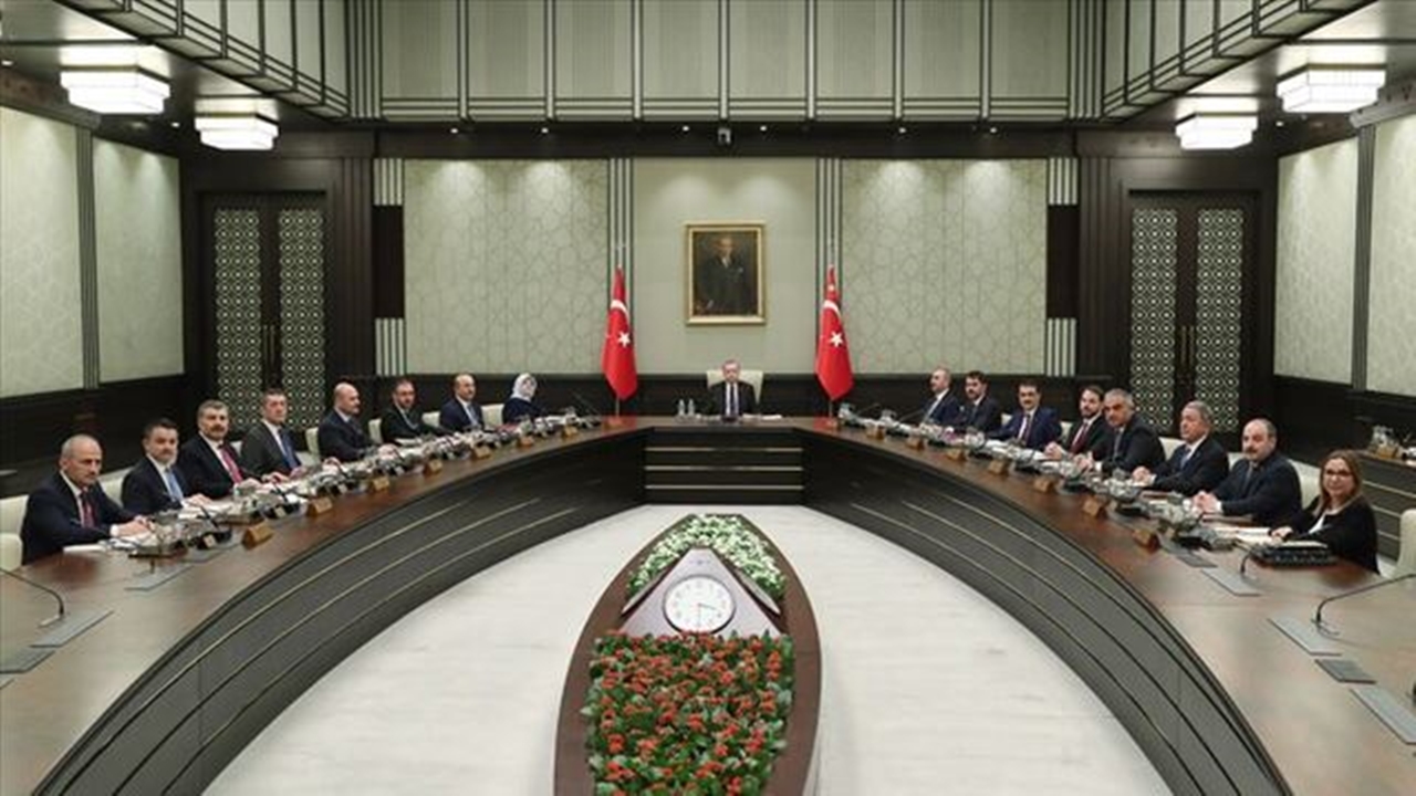 Cumhurbaşkanı Erdoğan'dan Kritik adımlar