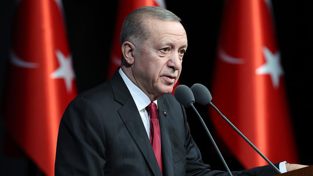 Cumhurbaşkanı Recep Tayyip Erdoğan'dan İstiklal Marşı Mesajı 2