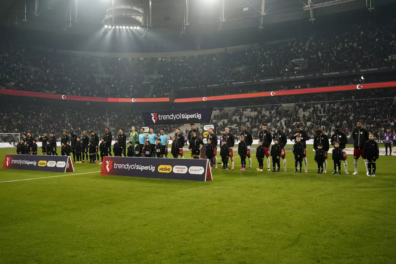 Gaziantep Fk, Beşiktaş’ı 2 1’Lik Zaferle Geçti 4