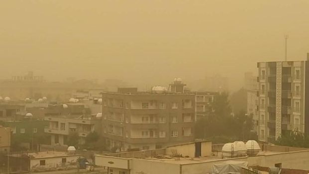 Türkiye’de Toz alarmı: Sağlık riskine dikkat