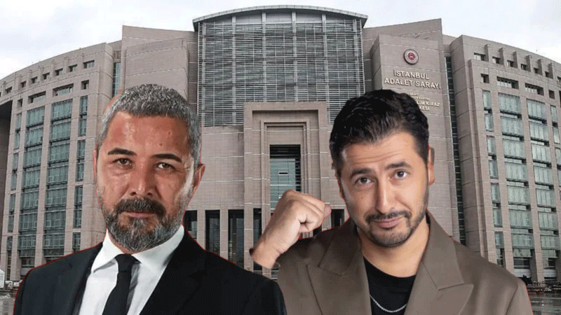 Uyuşturucu soruşturmasında Veyis Ateş ve Taner Çağlı tutuklandı