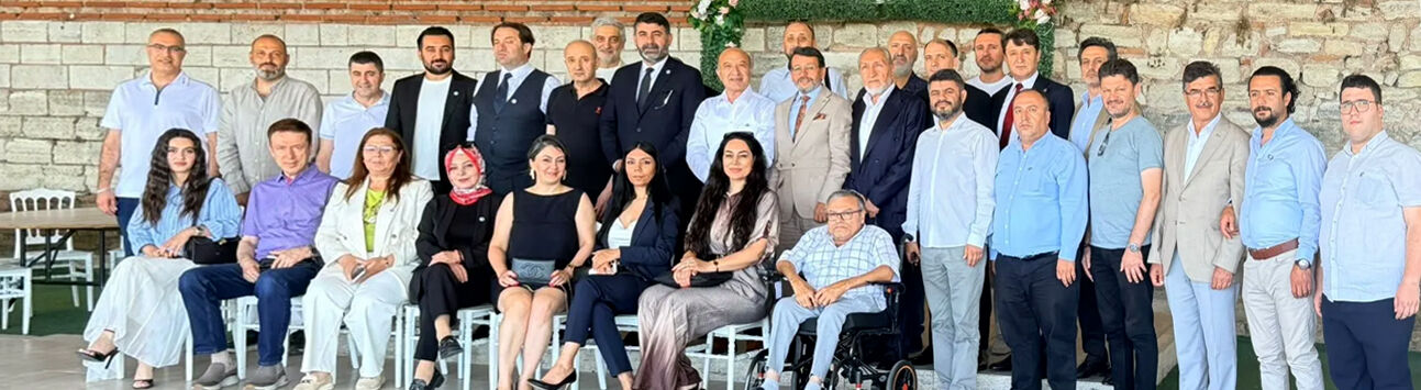 DÜYSİAD İş Dünyasını İstanbul’da Buluşturdu